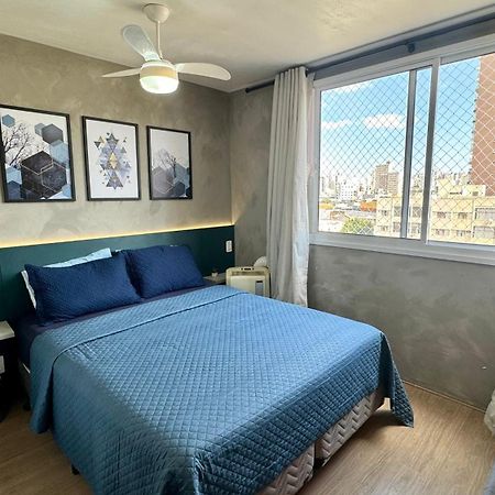 Elegante Apartamento Prox Metro Bras - Rua Coronel Mursa, 56 - Bras São Paulo Eksteriør billede
