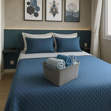 Elegante Apartamento Prox Metro Bras - Rua Coronel Mursa, 56 - Bras São Paulo Eksteriør billede