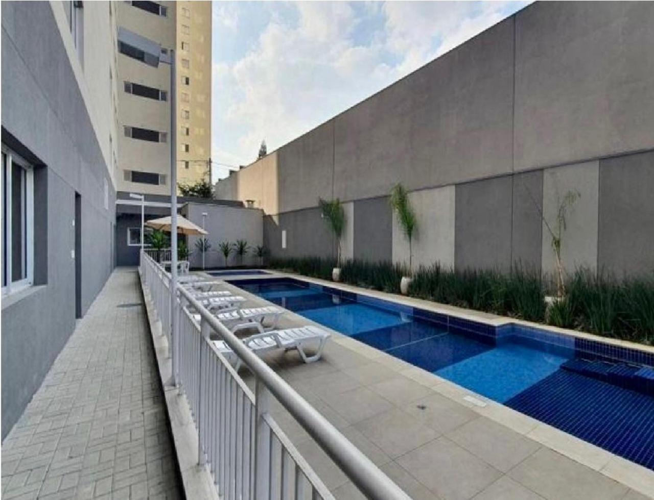 Elegante Apartamento Prox Metro Bras - Rua Coronel Mursa, 56 - Bras São Paulo Eksteriør billede