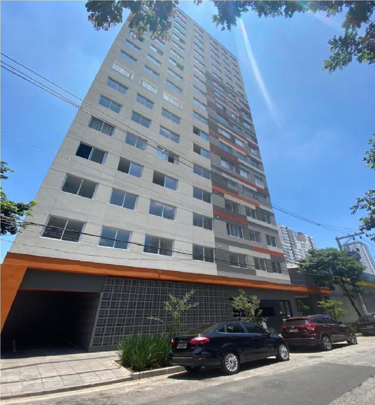 Elegante Apartamento Prox Metro Bras - Rua Coronel Mursa, 56 - Bras São Paulo Eksteriør billede