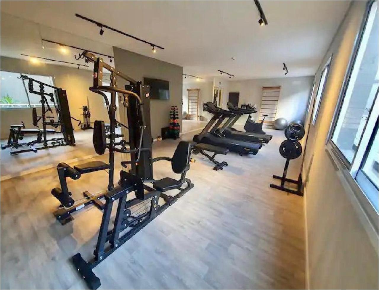 Elegante Apartamento Prox Metro Bras - Rua Coronel Mursa, 56 - Bras São Paulo Eksteriør billede