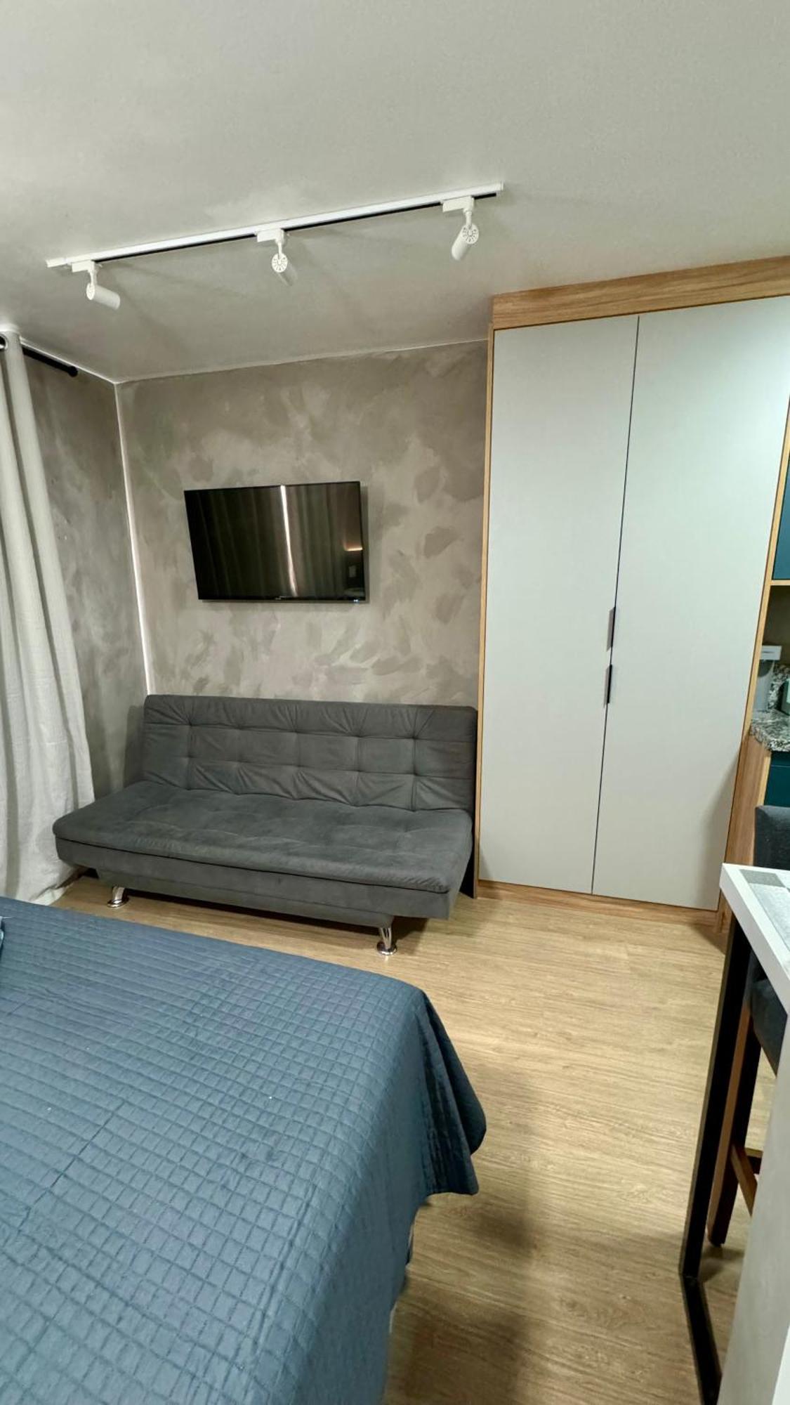 Elegante Apartamento Prox Metro Bras - Rua Coronel Mursa, 56 - Bras São Paulo Eksteriør billede