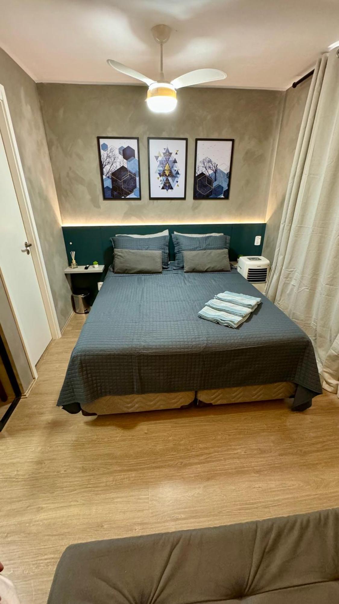 Elegante Apartamento Prox Metro Bras - Rua Coronel Mursa, 56 - Bras São Paulo Eksteriør billede