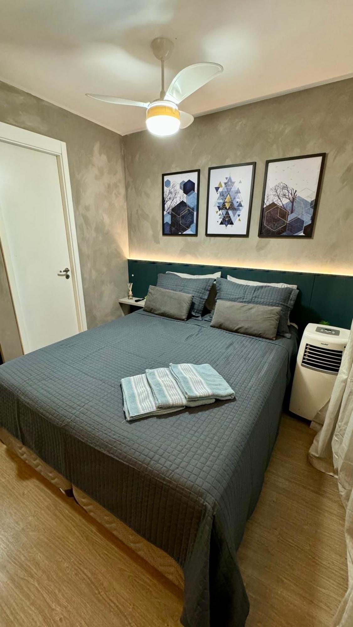 Elegante Apartamento Prox Metro Bras - Rua Coronel Mursa, 56 - Bras São Paulo Eksteriør billede