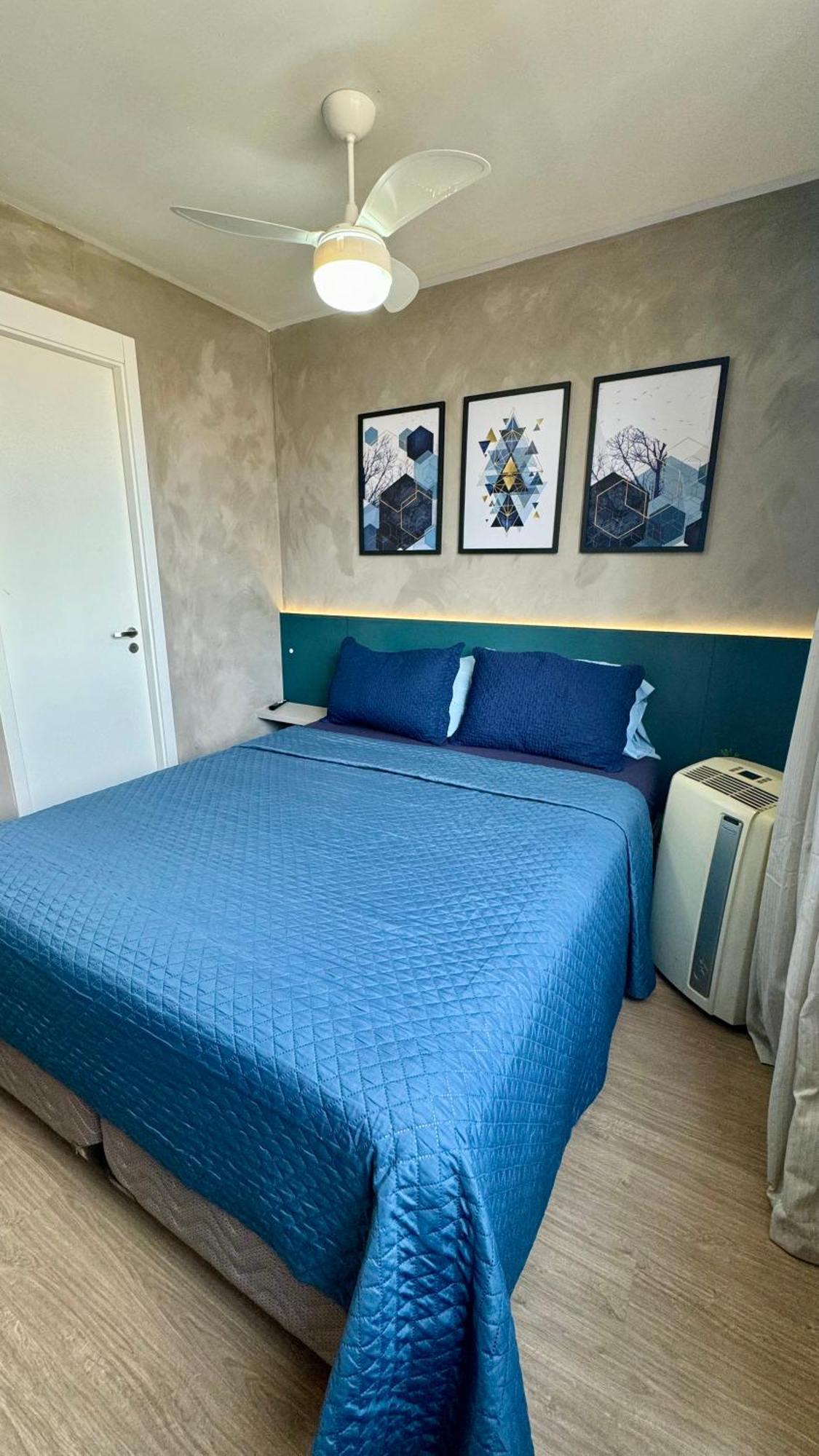 Elegante Apartamento Prox Metro Bras - Rua Coronel Mursa, 56 - Bras São Paulo Eksteriør billede
