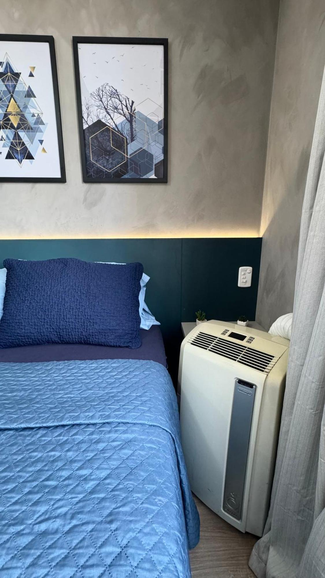 Elegante Apartamento Prox Metro Bras - Rua Coronel Mursa, 56 - Bras São Paulo Eksteriør billede