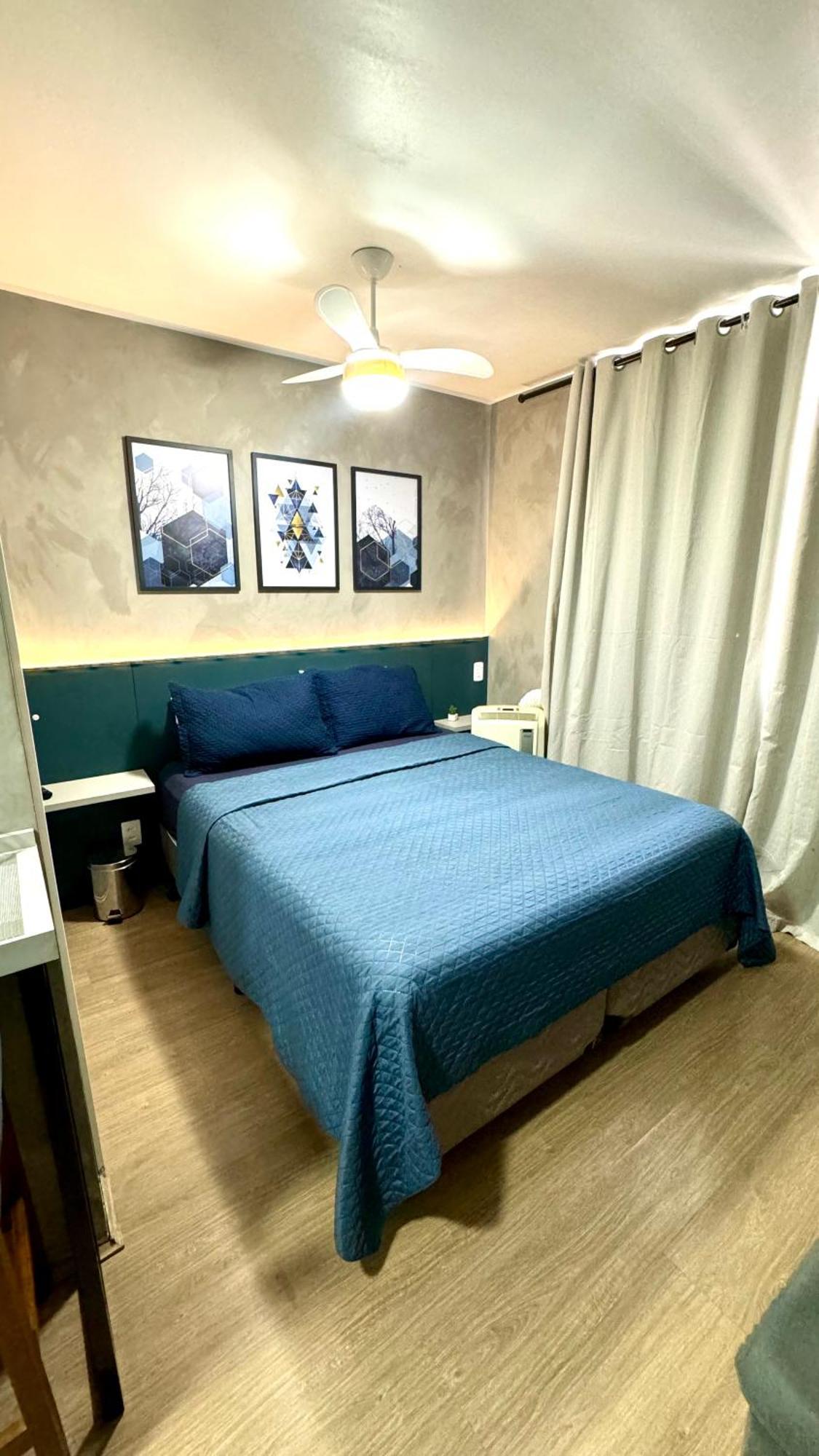 Elegante Apartamento Prox Metro Bras - Rua Coronel Mursa, 56 - Bras São Paulo Eksteriør billede