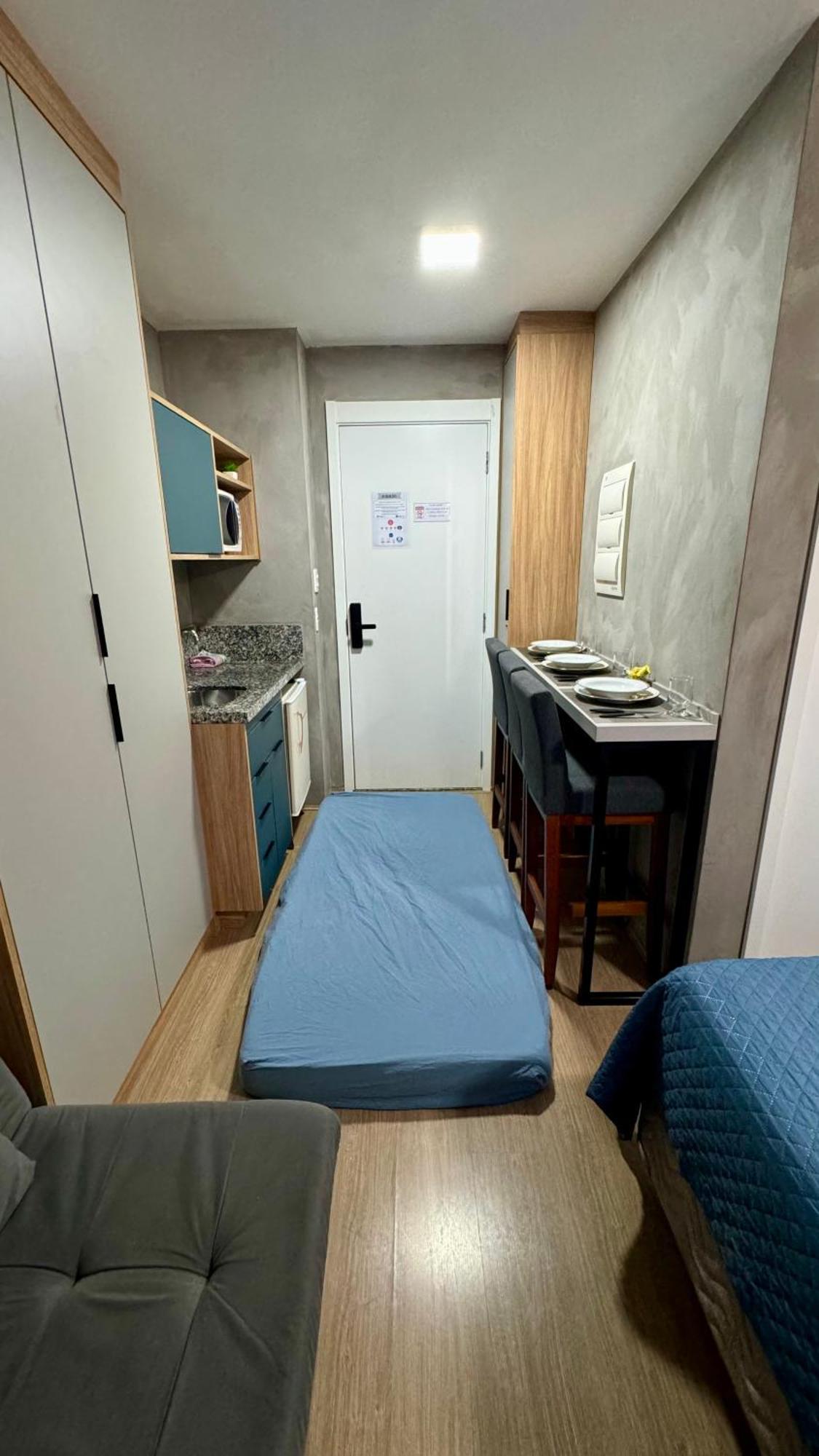 Elegante Apartamento Prox Metro Bras - Rua Coronel Mursa, 56 - Bras São Paulo Eksteriør billede
