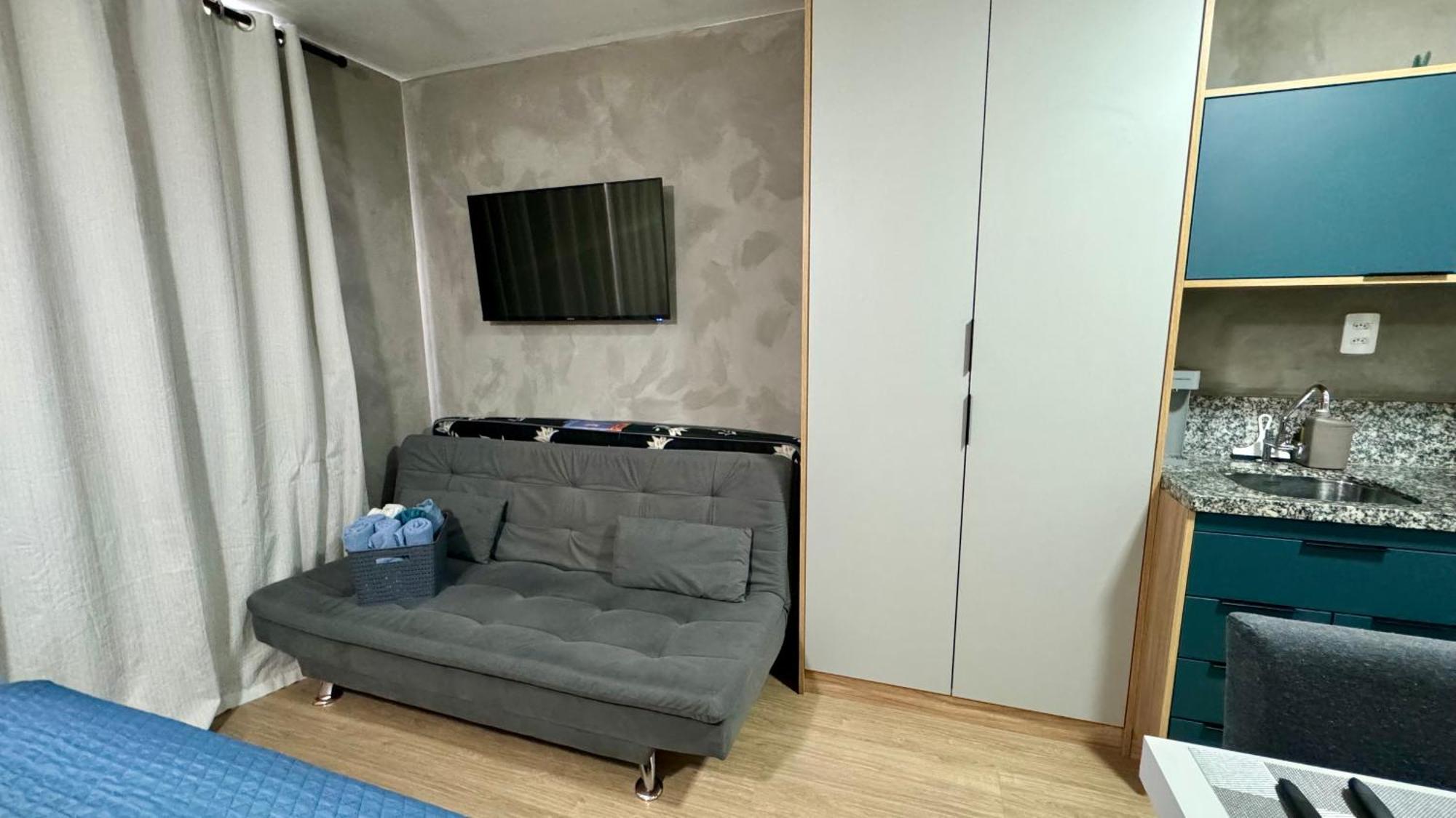 Elegante Apartamento Prox Metro Bras - Rua Coronel Mursa, 56 - Bras São Paulo Eksteriør billede