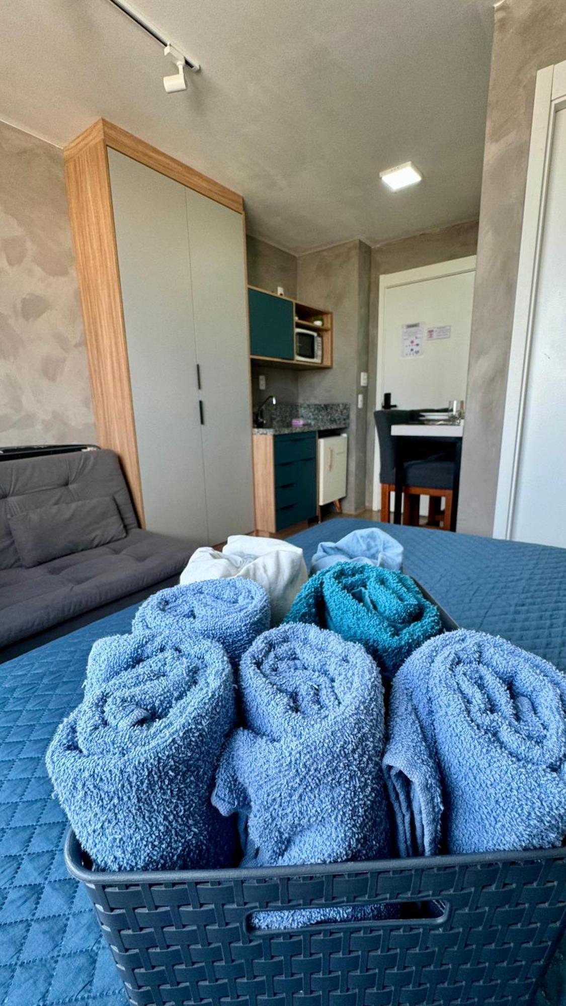 Elegante Apartamento Prox Metro Bras - Rua Coronel Mursa, 56 - Bras São Paulo Eksteriør billede