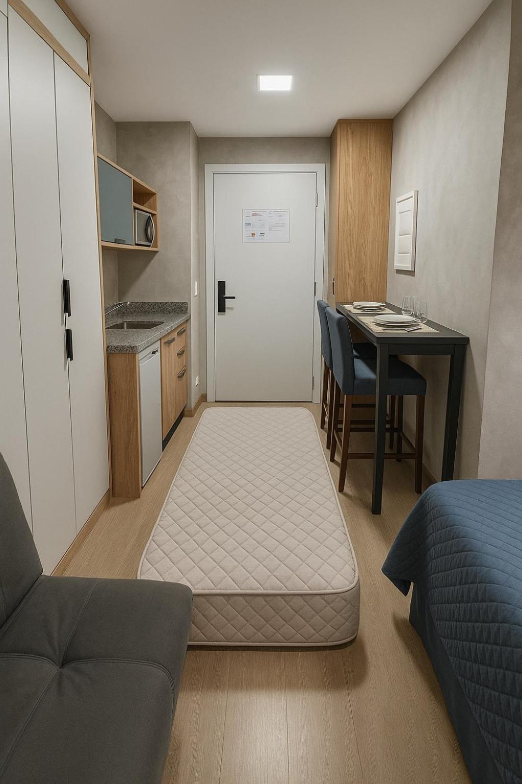 Elegante Apartamento Prox Metro Bras - Rua Coronel Mursa, 56 - Bras São Paulo Eksteriør billede